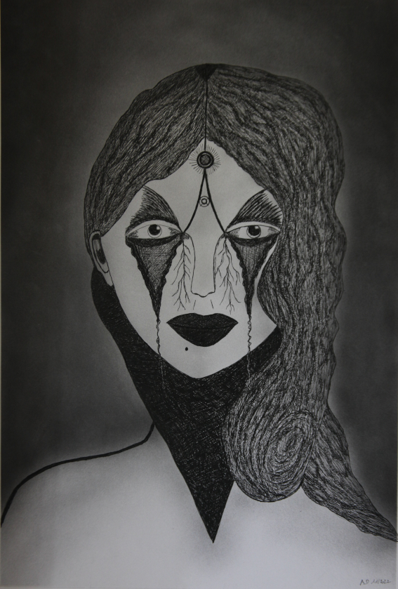 La femme de Lunien
