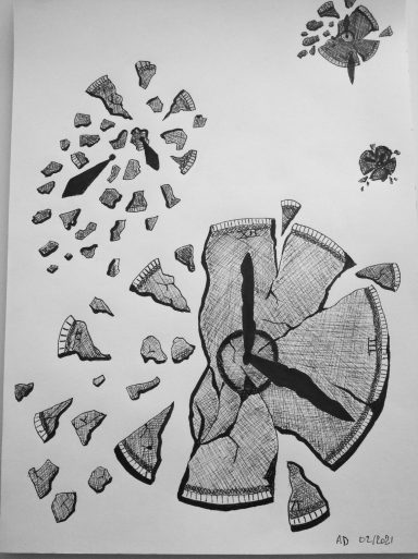 Le temps perdu