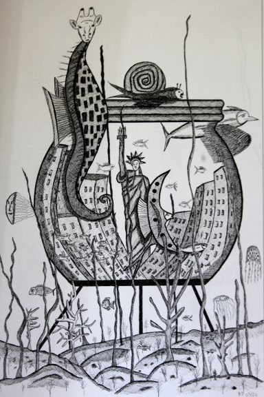 L'arche de Noé3